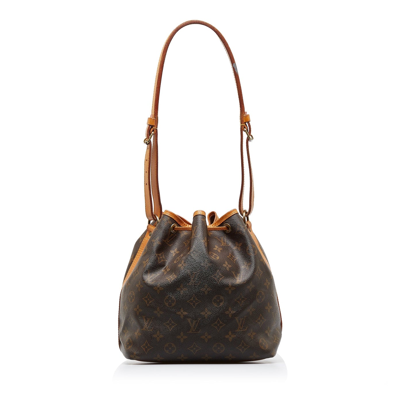 Louis Vuitton Petit Noé Monogram Canvas