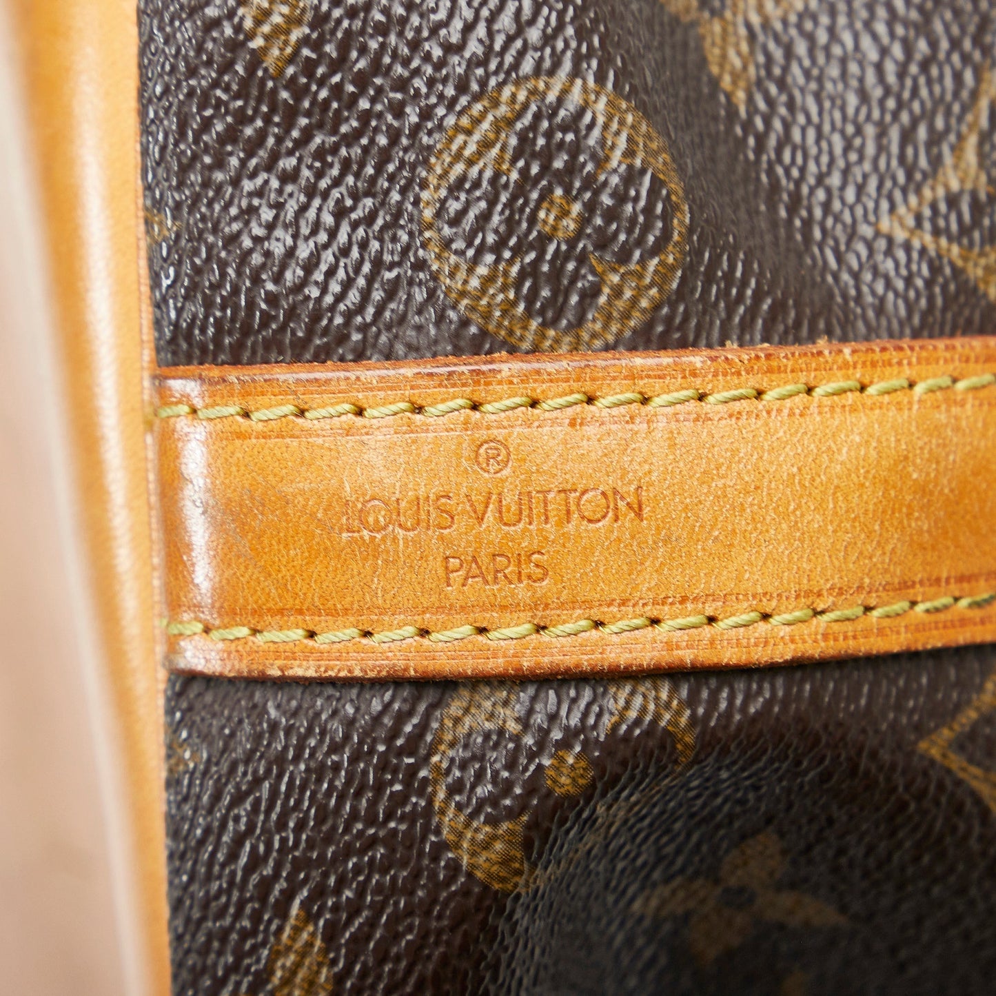 Louis Vuitton Petit Noé Monogram Canvas