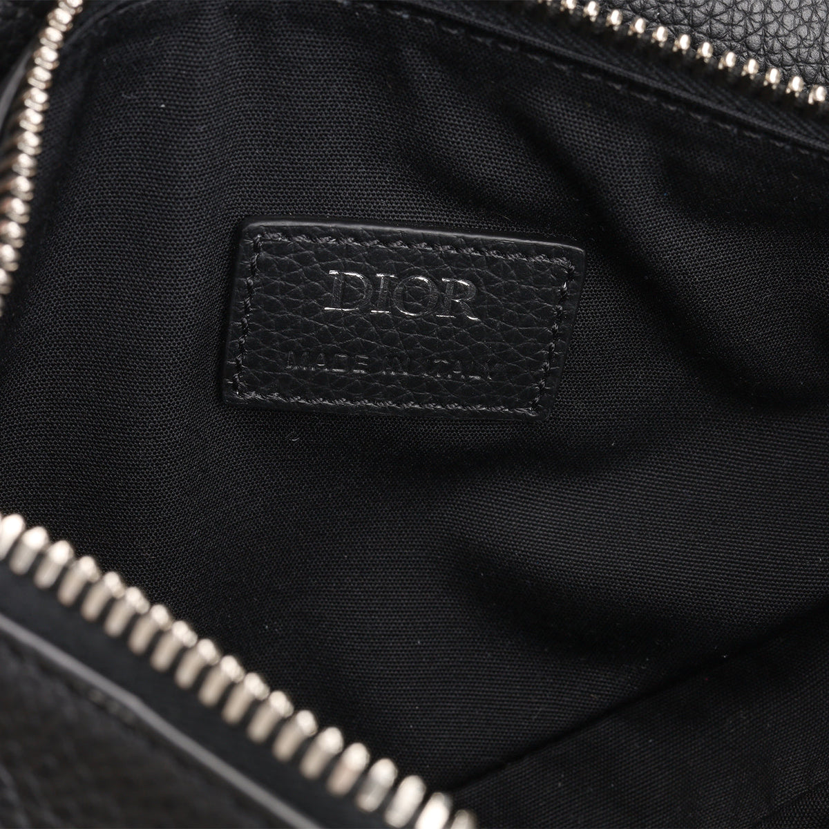 Mens Saddle Bag