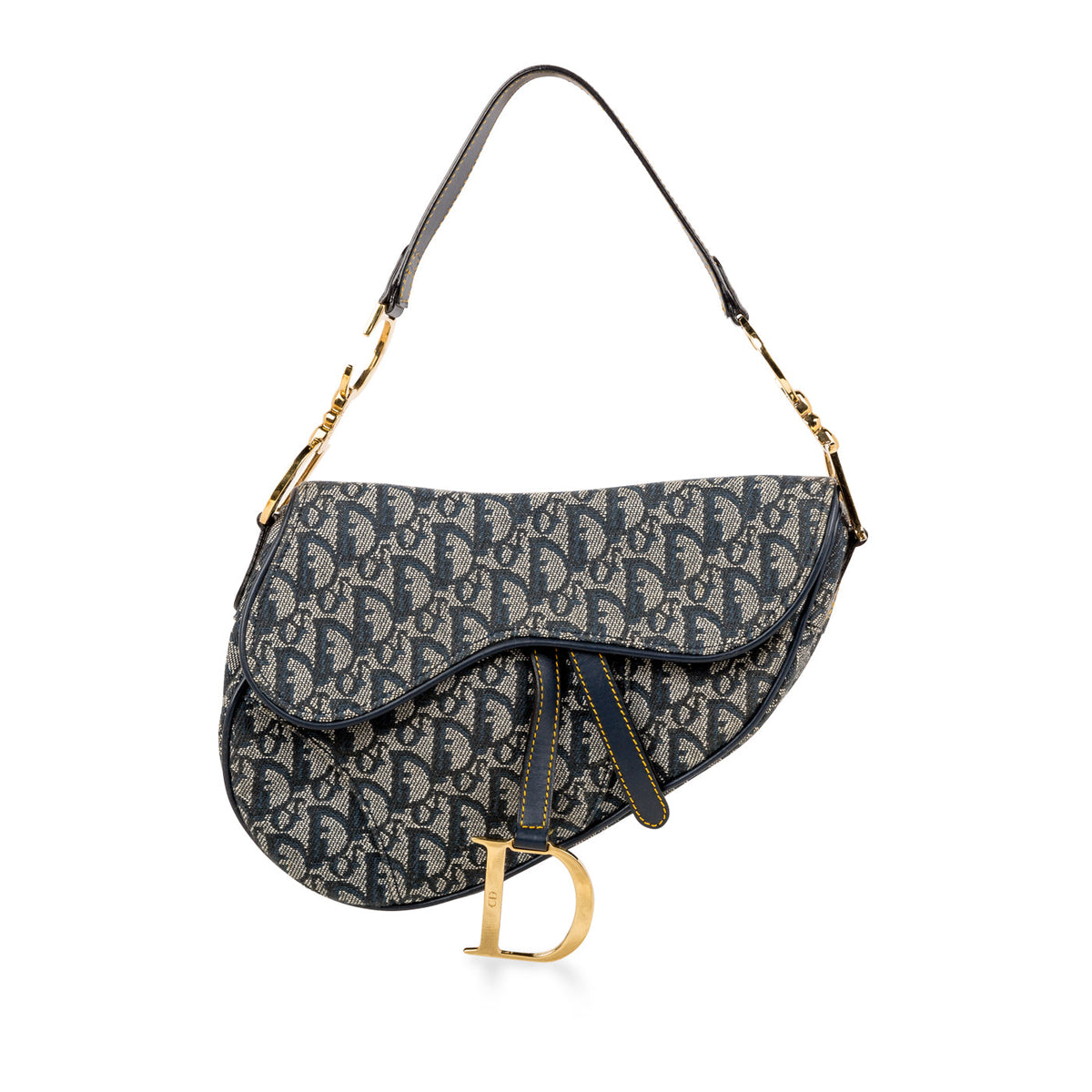 Vintage Saddle Bag