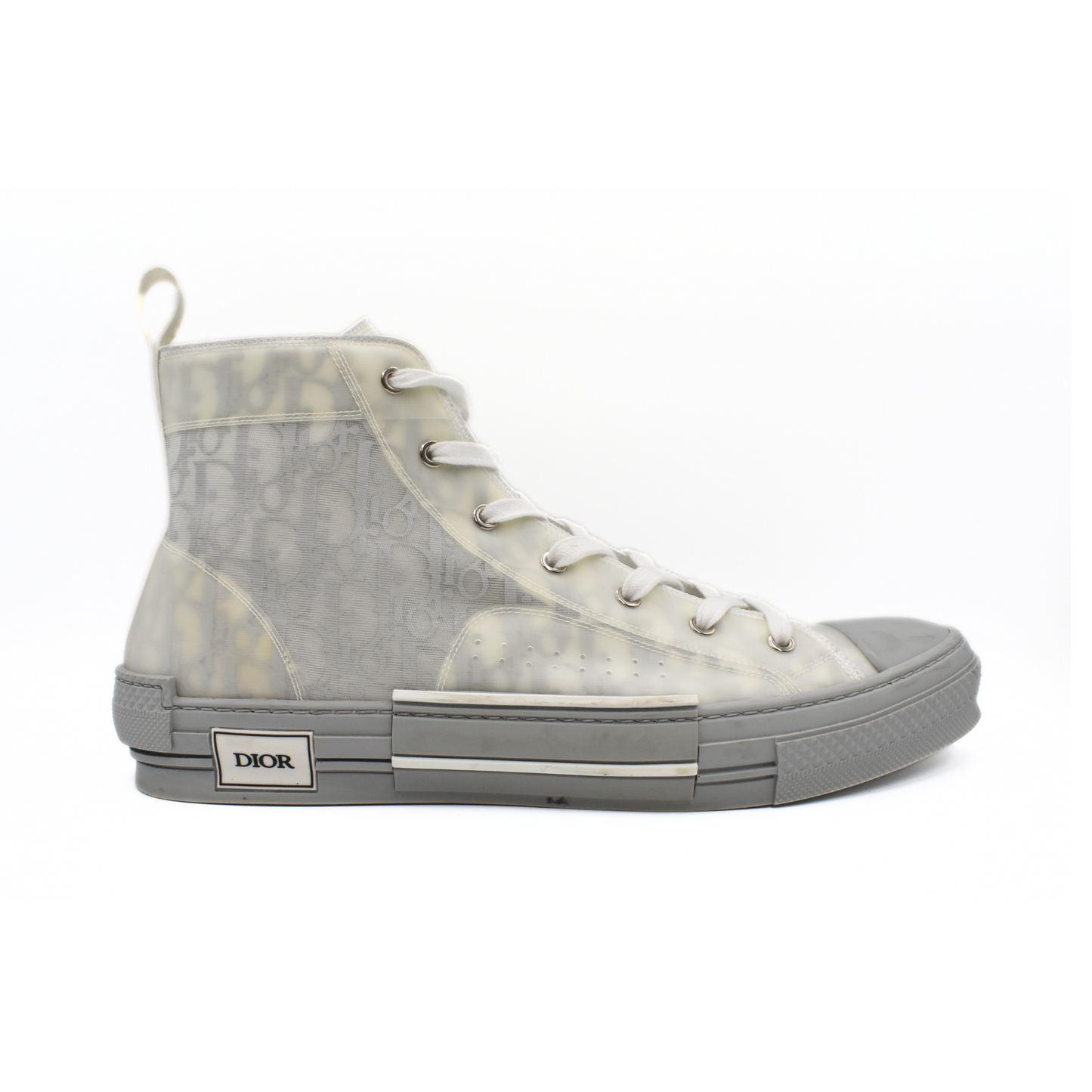 Christian Dior 'B23' Sneakers - Men's 47