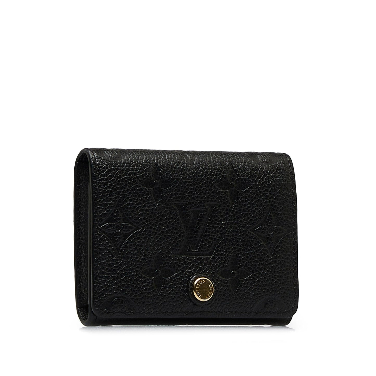 LOUIS VUITTON Monogram Empreinte Card Case Card Holder