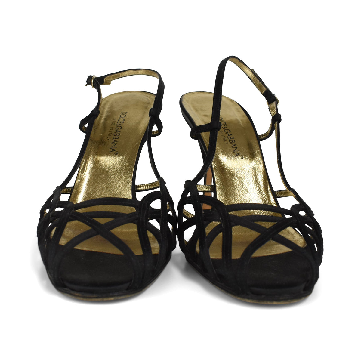 Dolce & Gabbana Heels - Women's 38