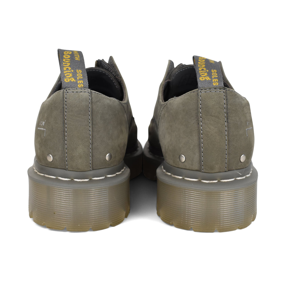 Dr Martens x A Cold Wall '1461 Bex' Loafers - Men's 8