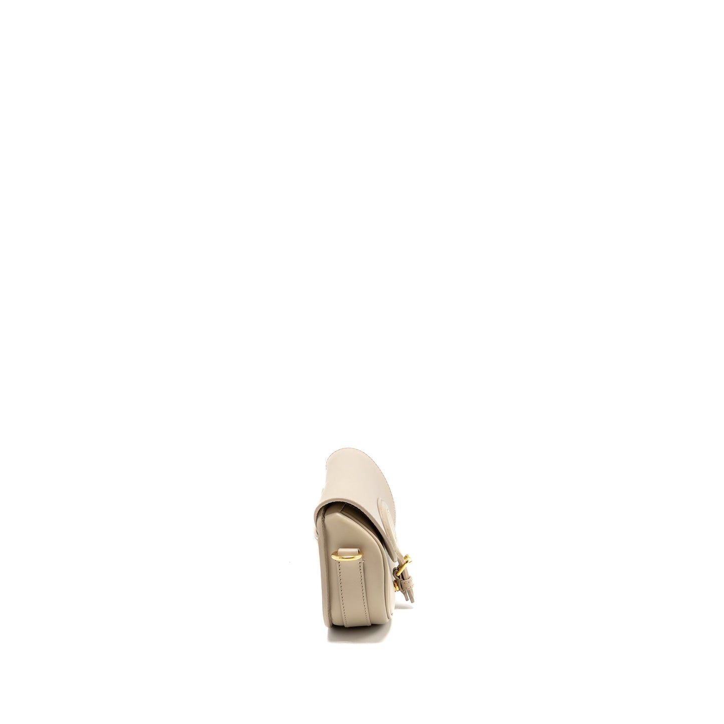 Dior Bobby East-West Bag Calfskin Light Beige GHW