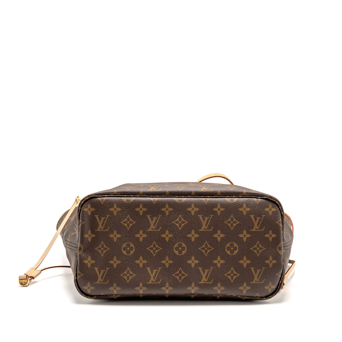 Louis Vuitton Neverfull MM Monogram CAnvas GHW