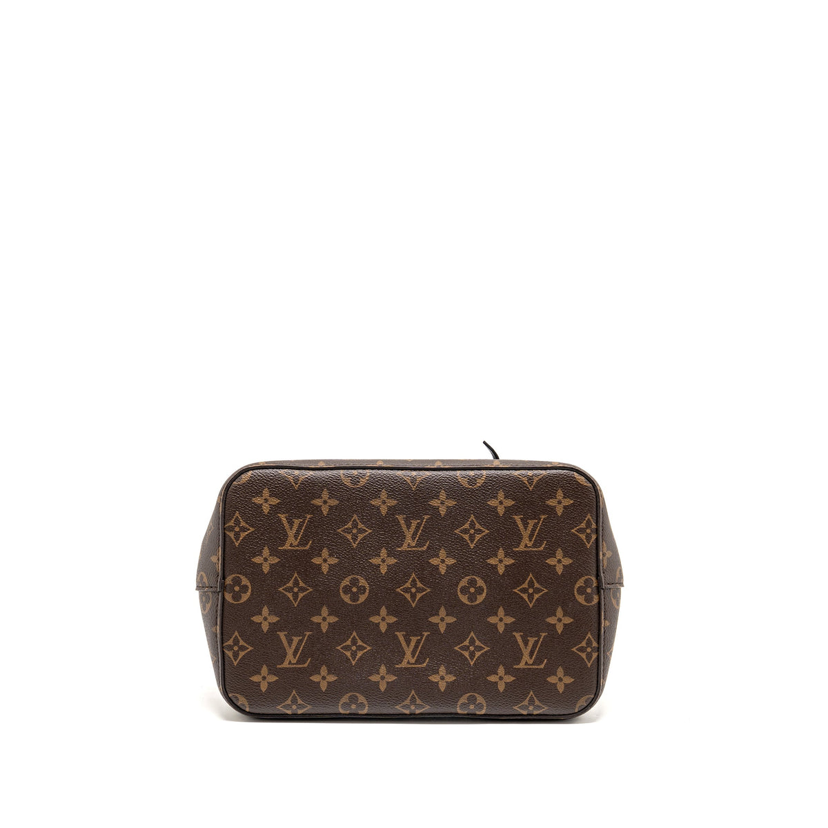 LOUIS VUITTON Neo Noe Monogram Canvas Black GHW