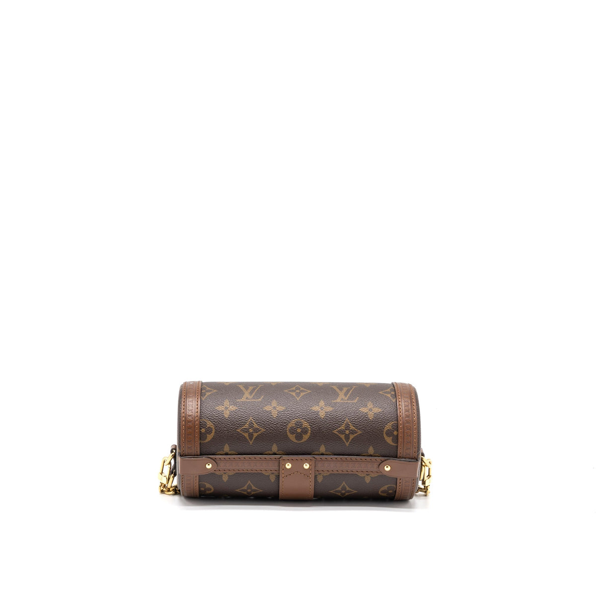 Louis Vuitton Papillon Trunk Monogram Canvas GHW(New Version)