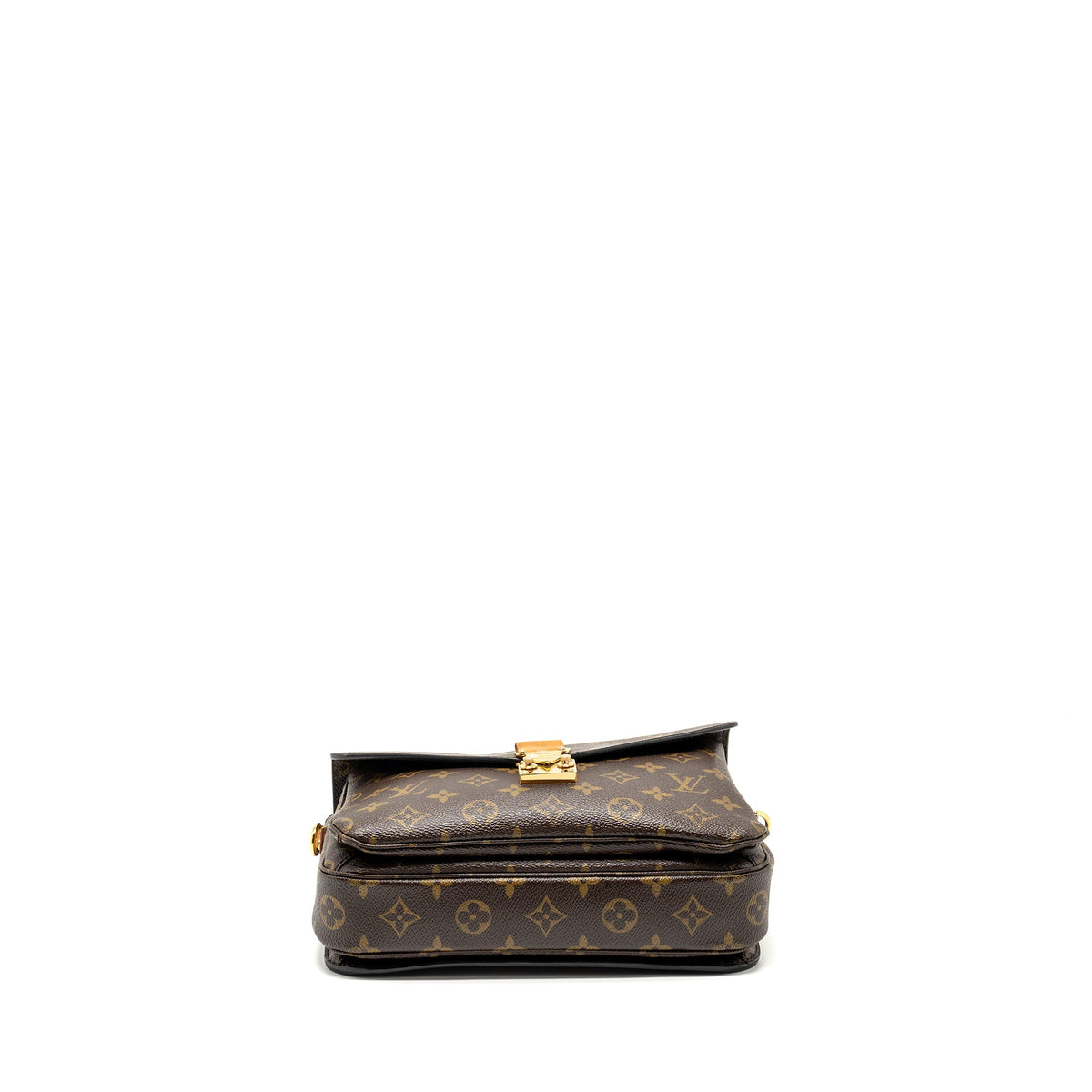 Louis Vuitton Pochette Métis Monogram Canvas GHW