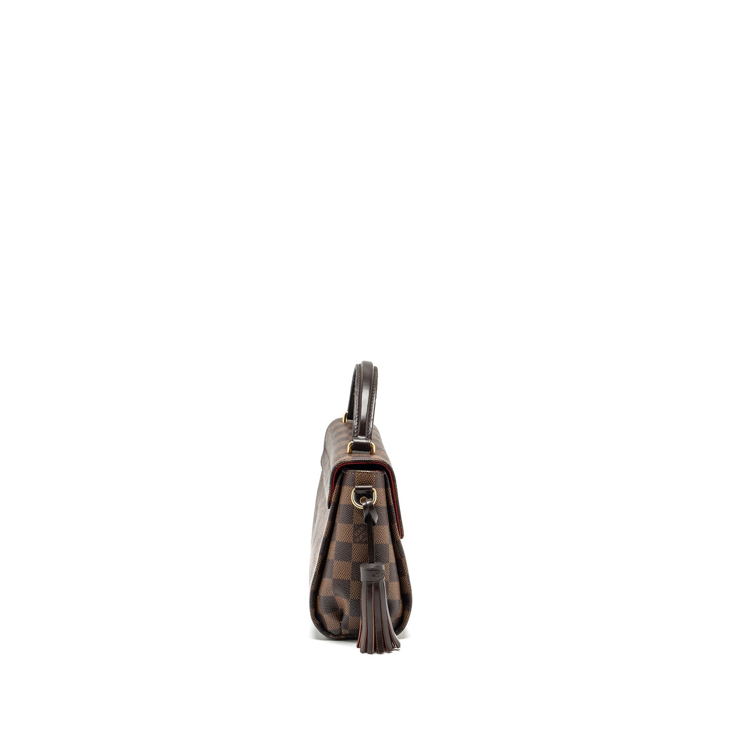 LOUIS VUITTON Croisette Damier Ebene GHW