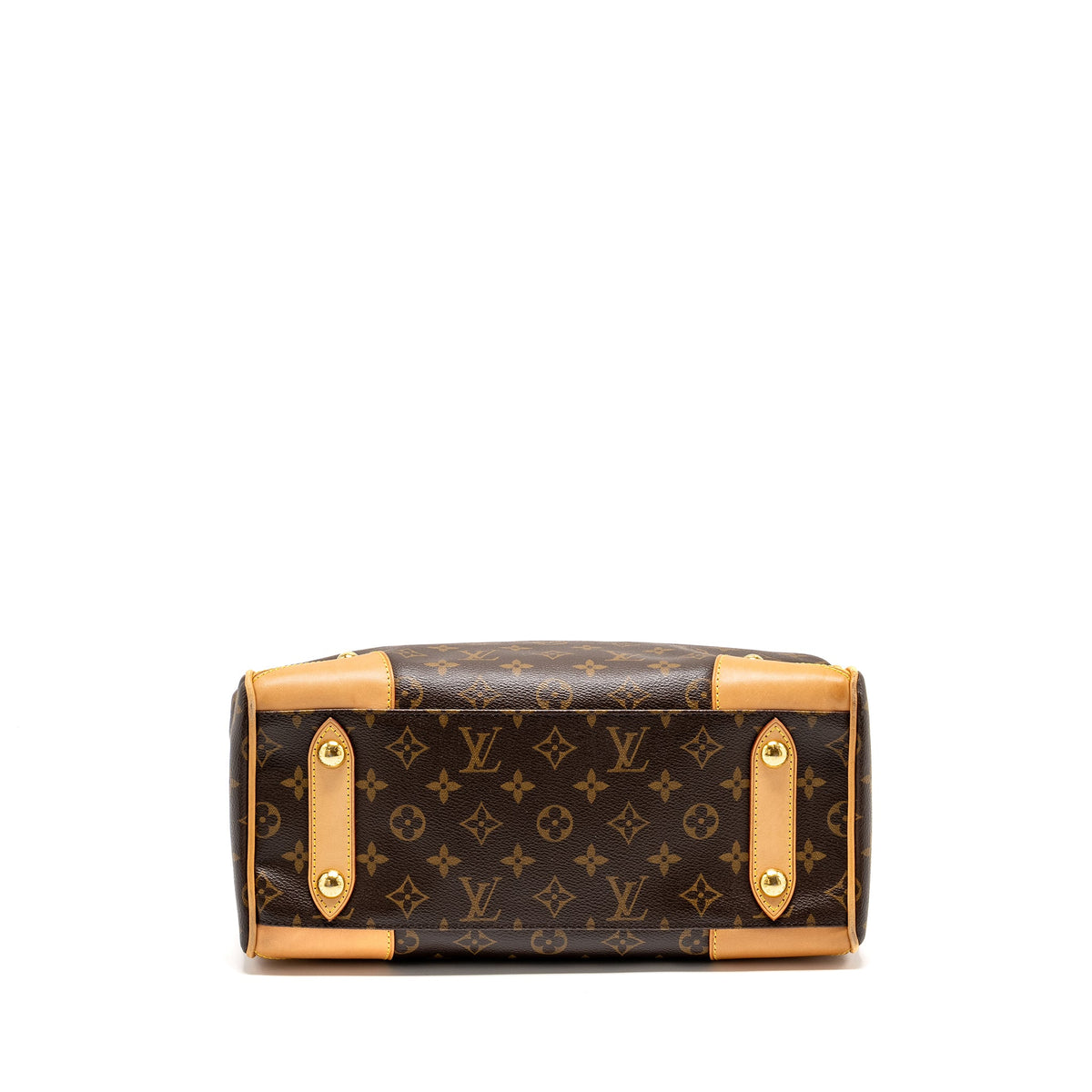 Louis Vuitton Retiro PM Monogram Canvas GHW