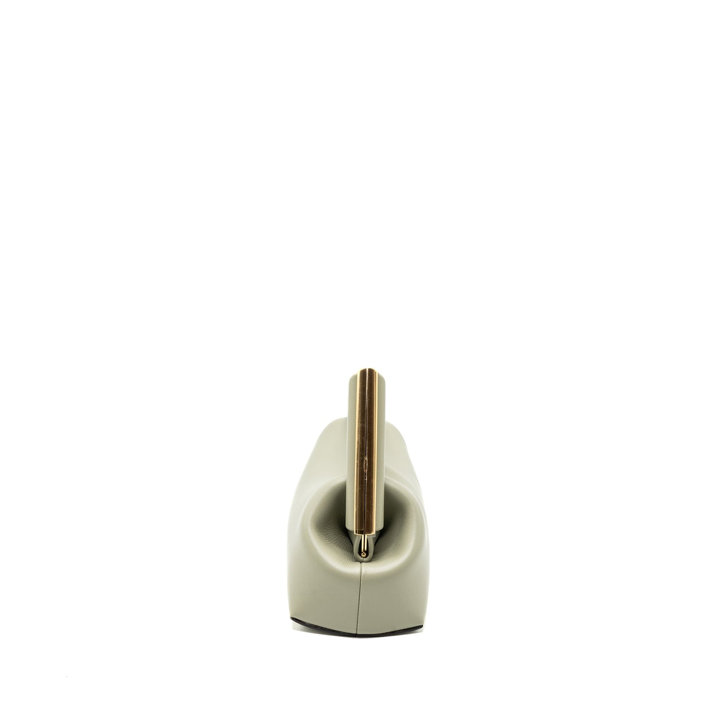 Fendi Fendi First Midi Nappa Light Green GHW
