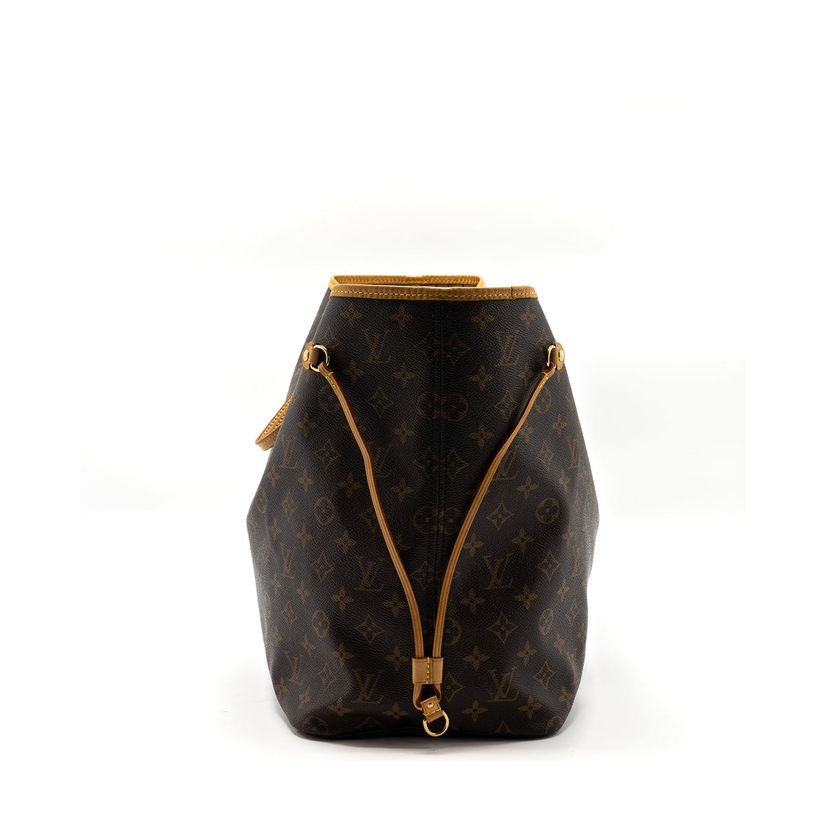 Louis Vuitton Neverfull GM Monogram Canvas GHW