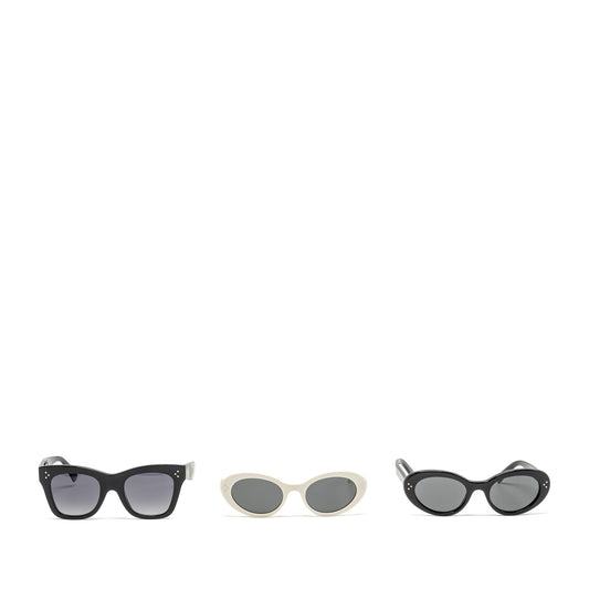 Celine Sunglasses Multicolour (Sell in Set)