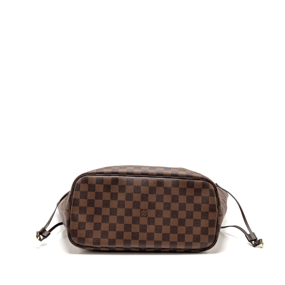 Louis Vuitton Neverfull MM Damier Ebene Canvas GHW