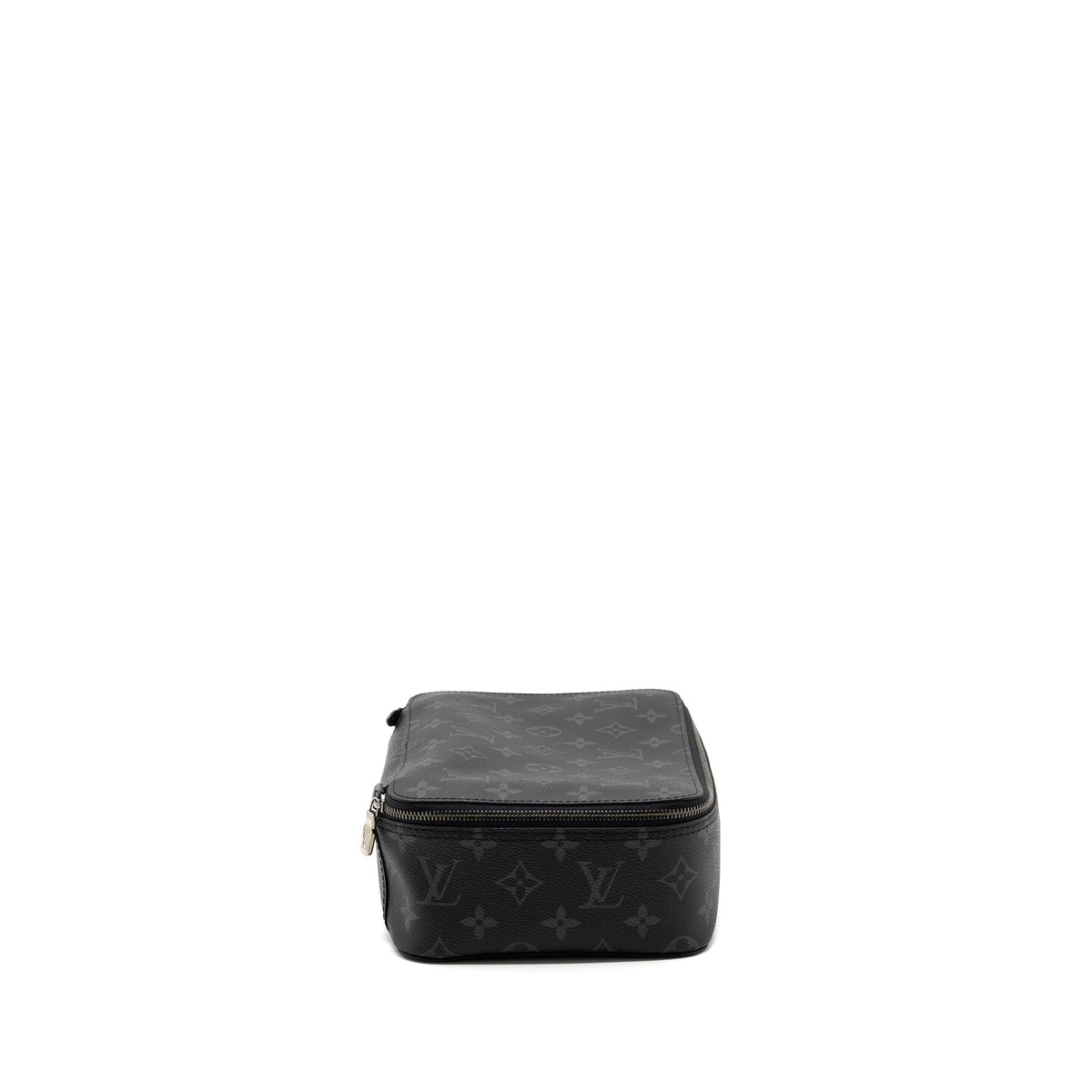 Louis Vuitton Packing Cube MM Monogram Eclipse SHW