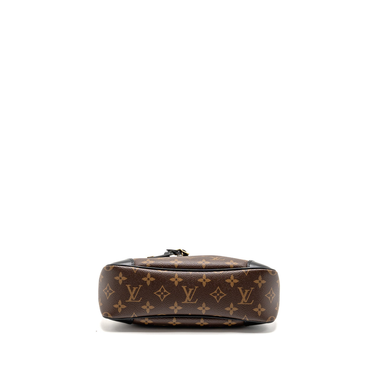 Louis Vuitton Odeon Pm Bag Monogram Canvas Black GHW
