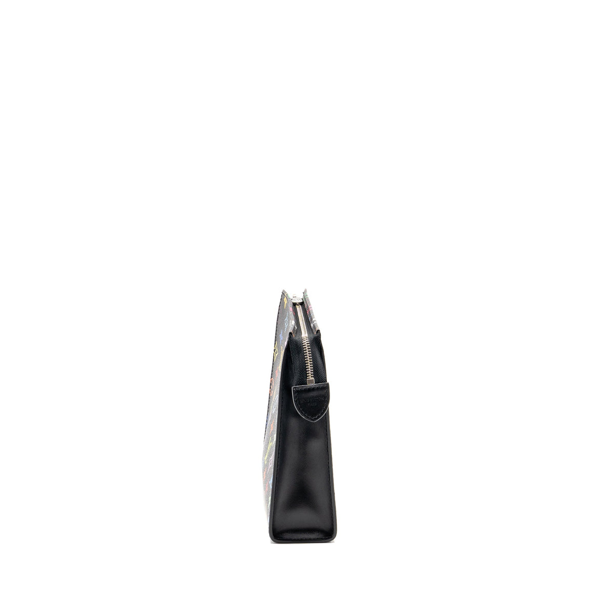 Louis Vuitton X Takashi Murakami Toiletry Pouch Monogram Canvas/Leather Black/Multicolour SHW
