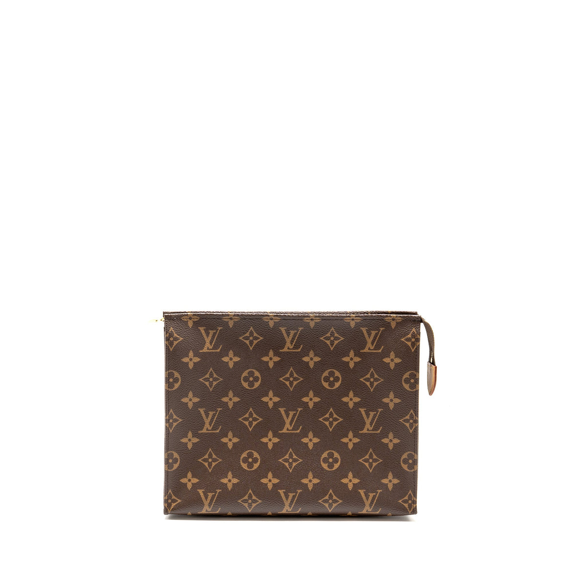 Louis Vuitton Toiletry Pochette 26 Monogram Canvas GHW