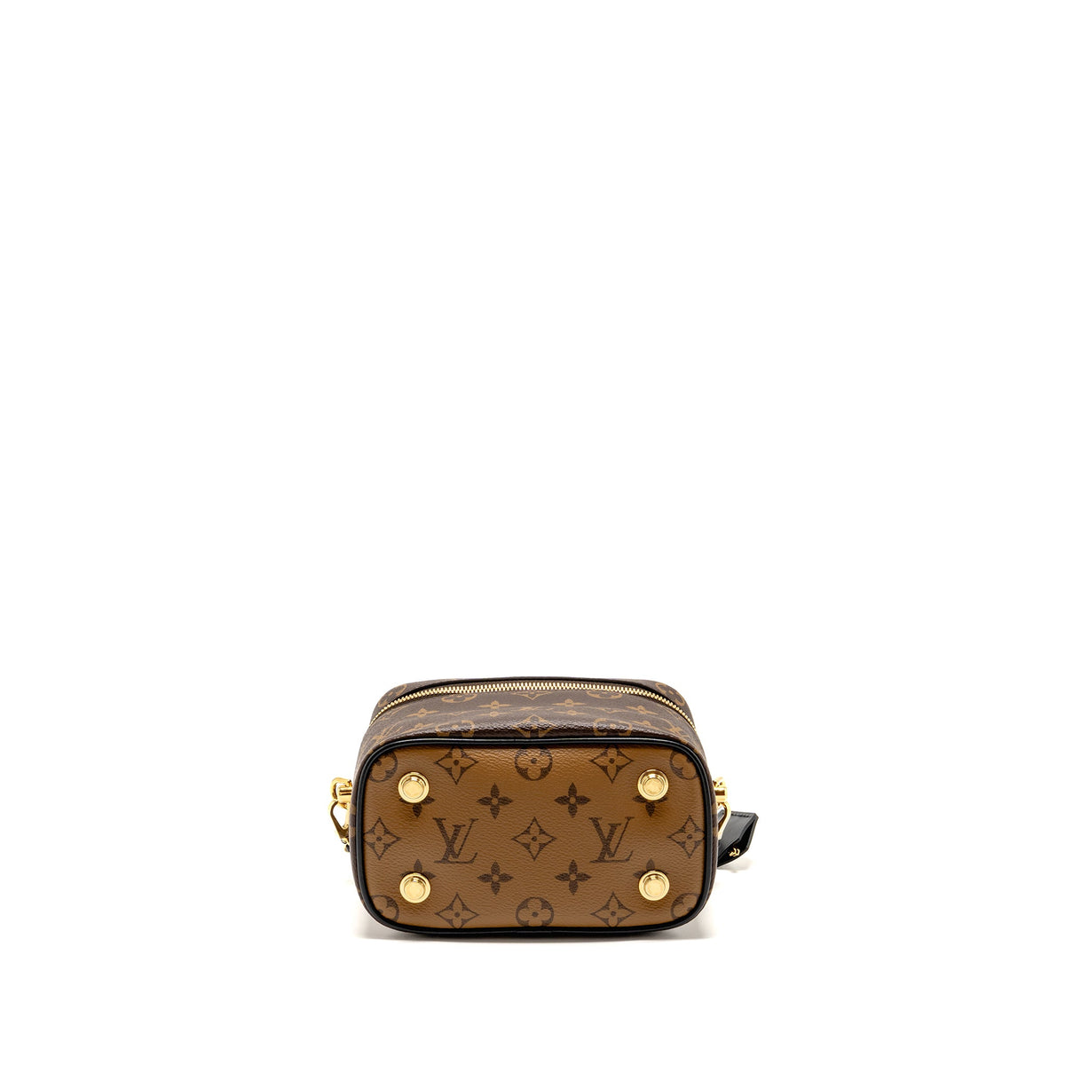 Louis Vuitton Vanity PM Monogram Canvas GHW