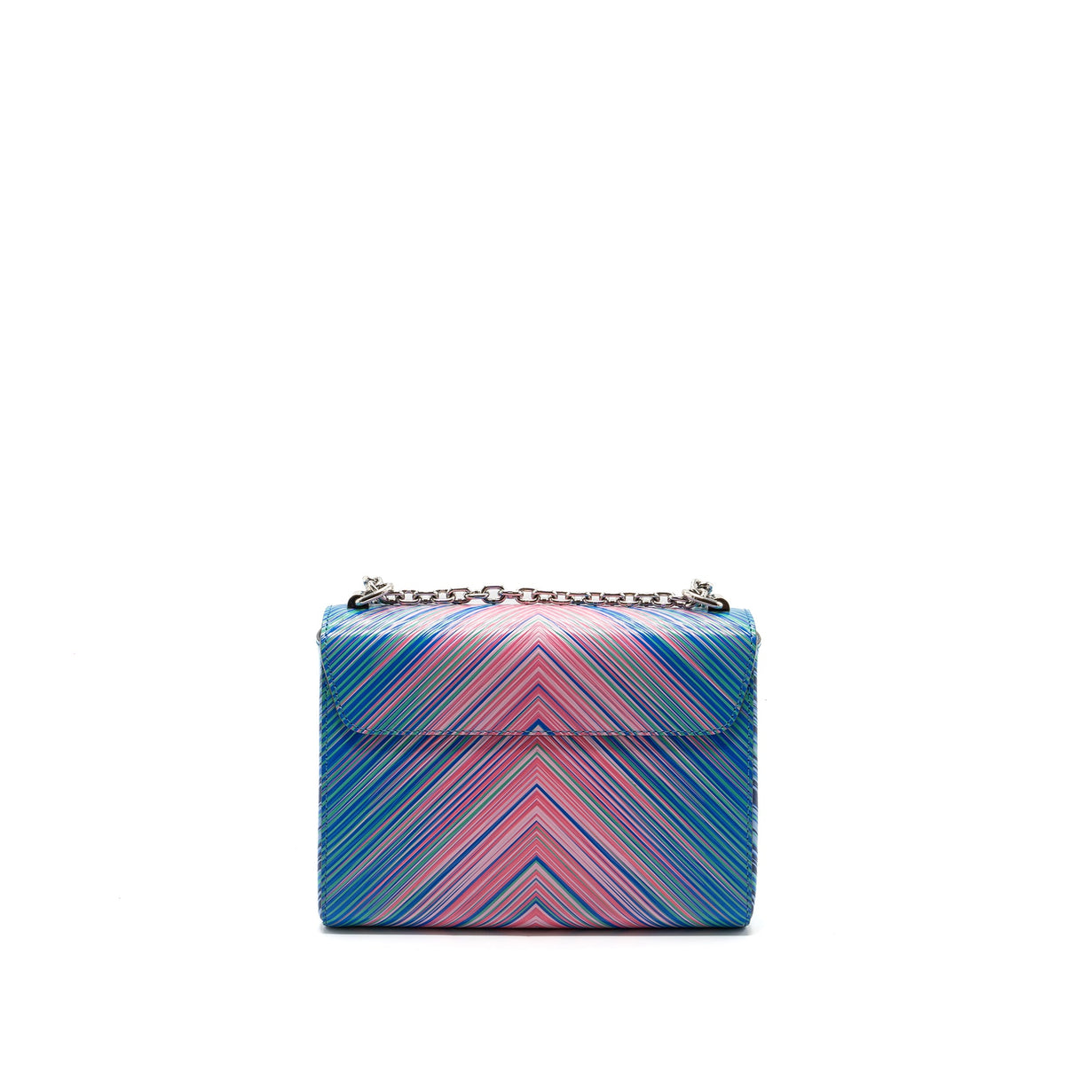 Louis Vuitton Twist MM Tropical EPI Multicolour SHW