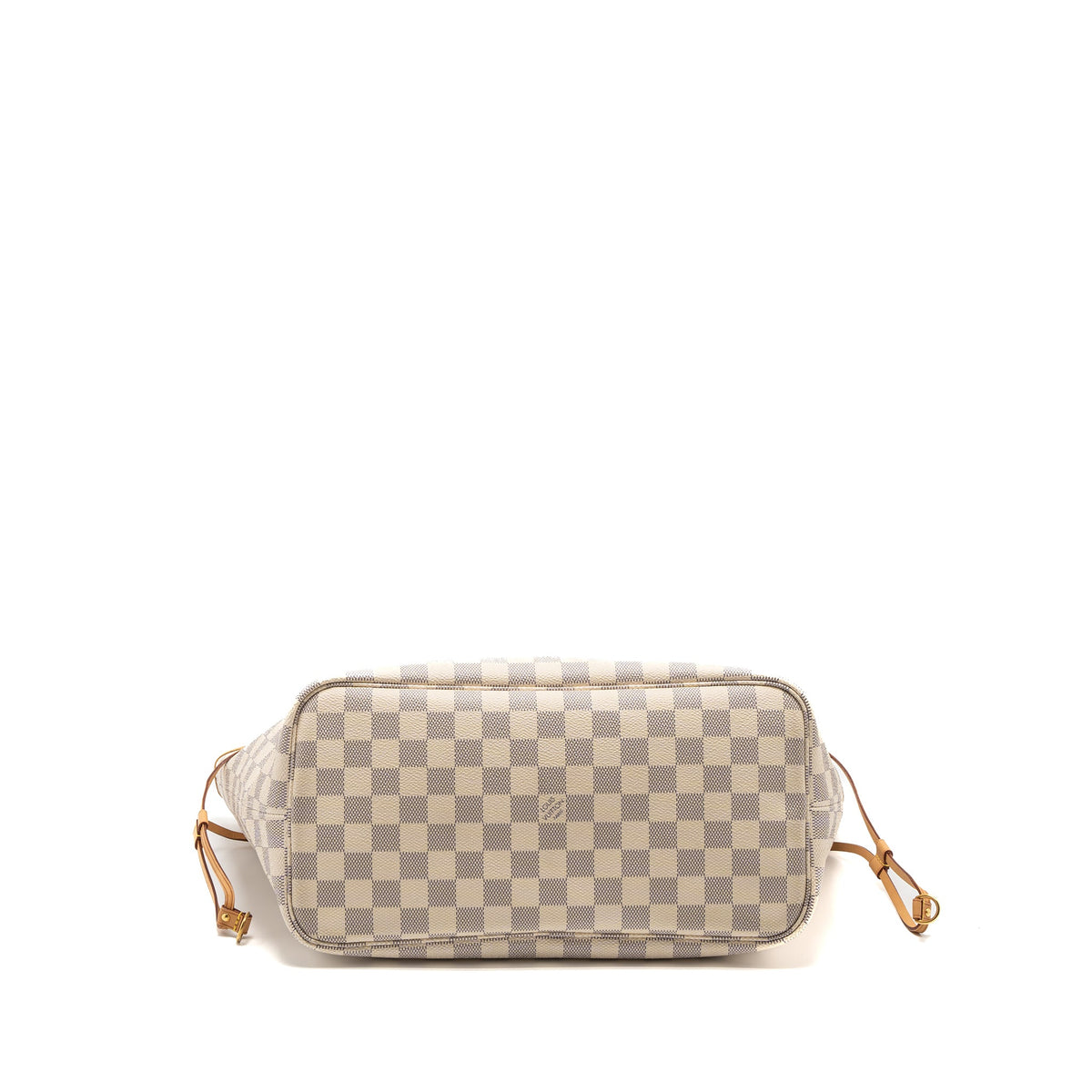 Louis Vuitton Neverfull MM Damier Azur Canvas GHW