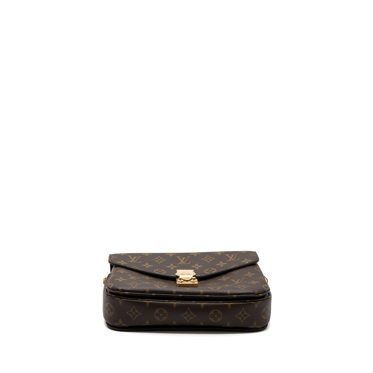 Louis Vuitton Pochette Métis monogram canvas GHW