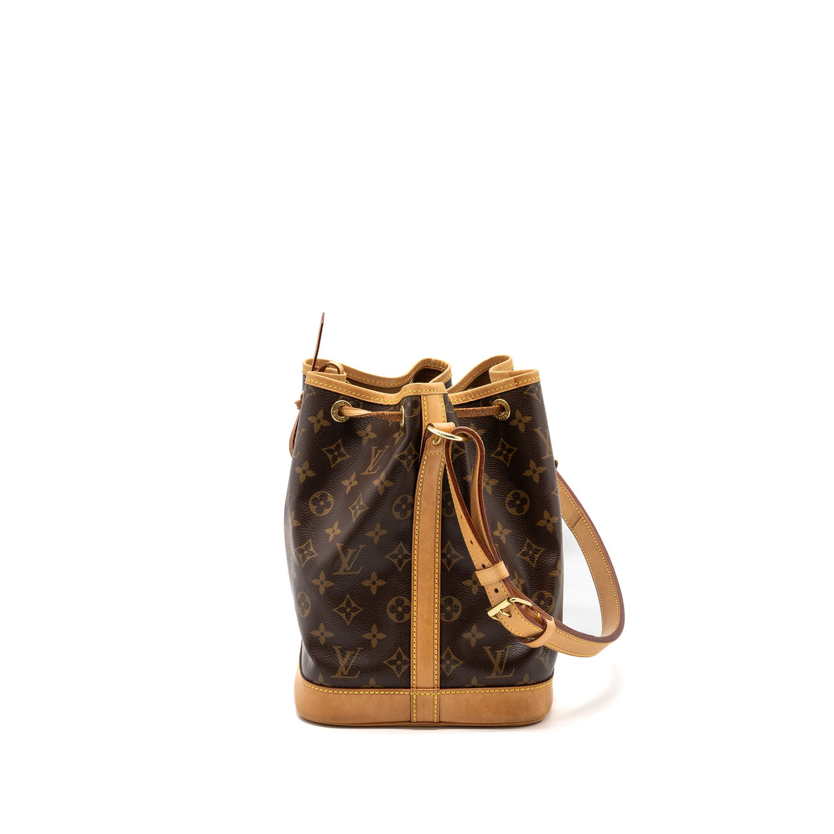 Louis Vuitton Petit Noe Monogram Canvas GHW
