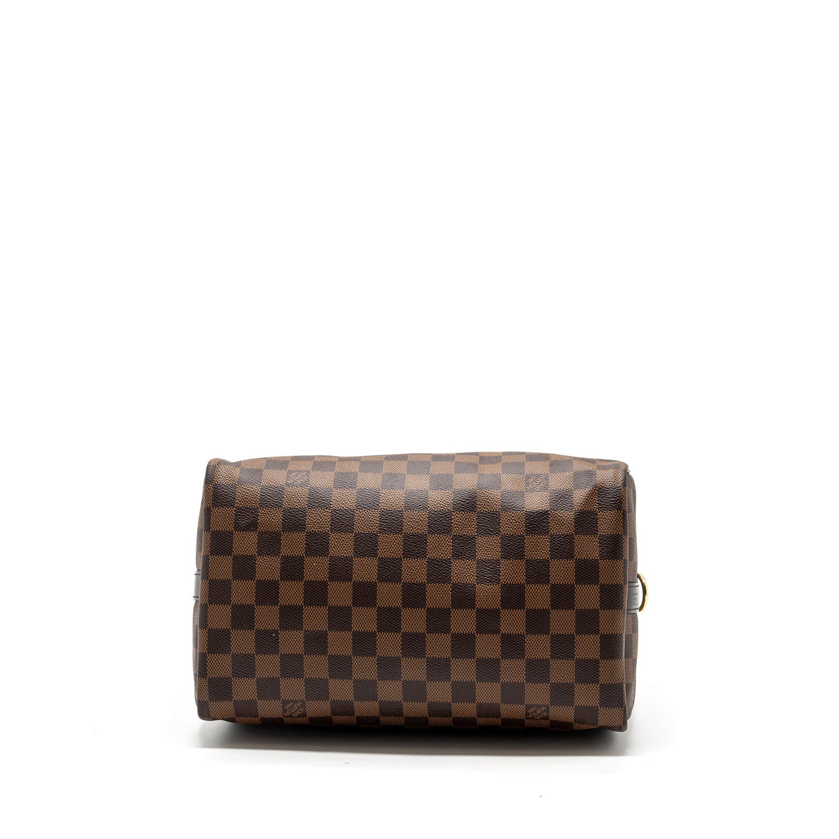 Louis Vuitton speedy bandouliere 30 damier Ebene GHW