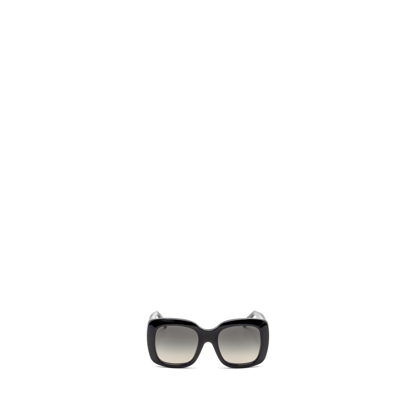 Louis Vuitton Empreinte Square Sunglasses Black Z1611E