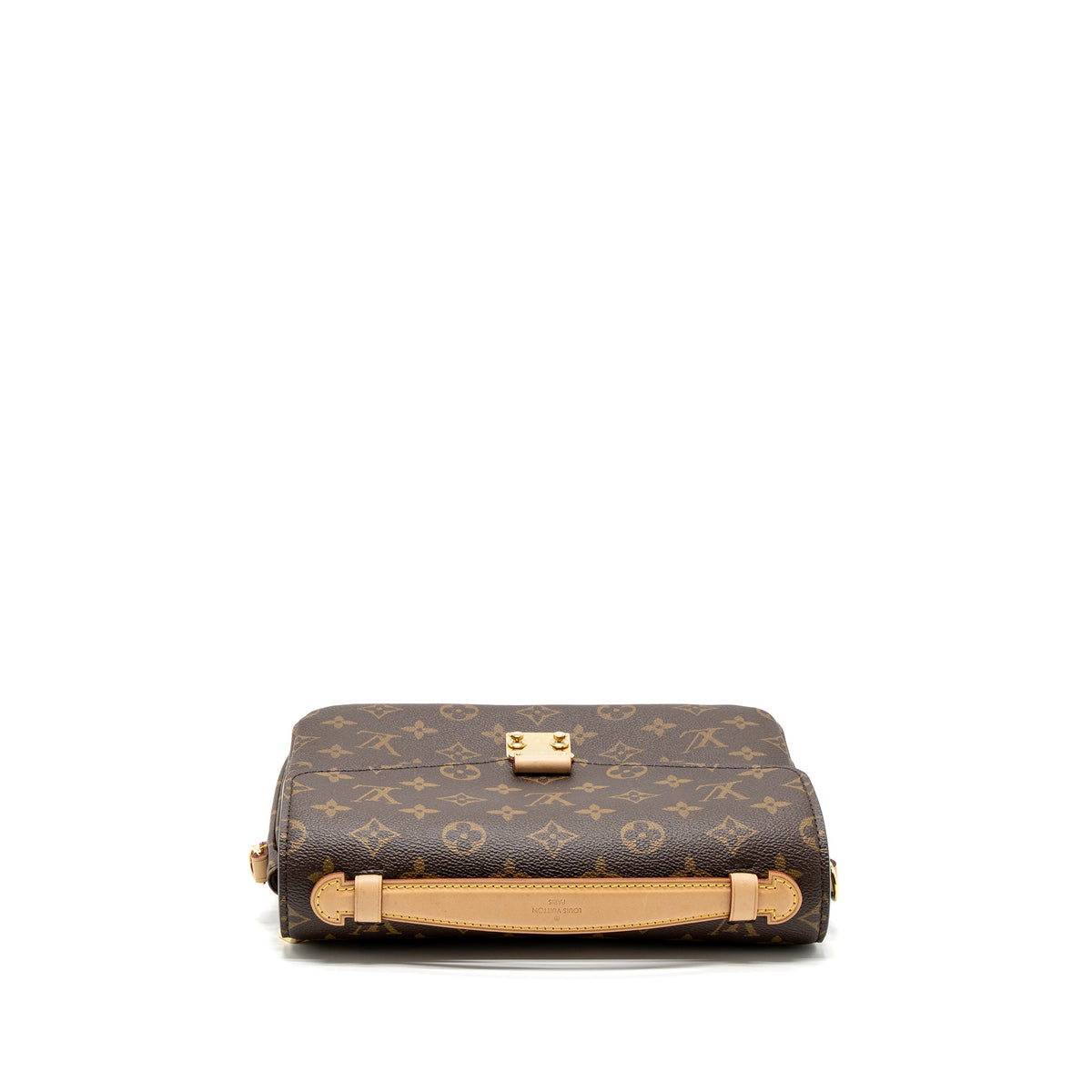 Louis Vuitton Pochette Métis Monogram Canvas GHW (New Version)