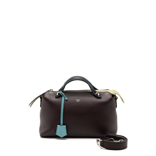 Fendi By The Way Bag Calfskin Multicolour SHW