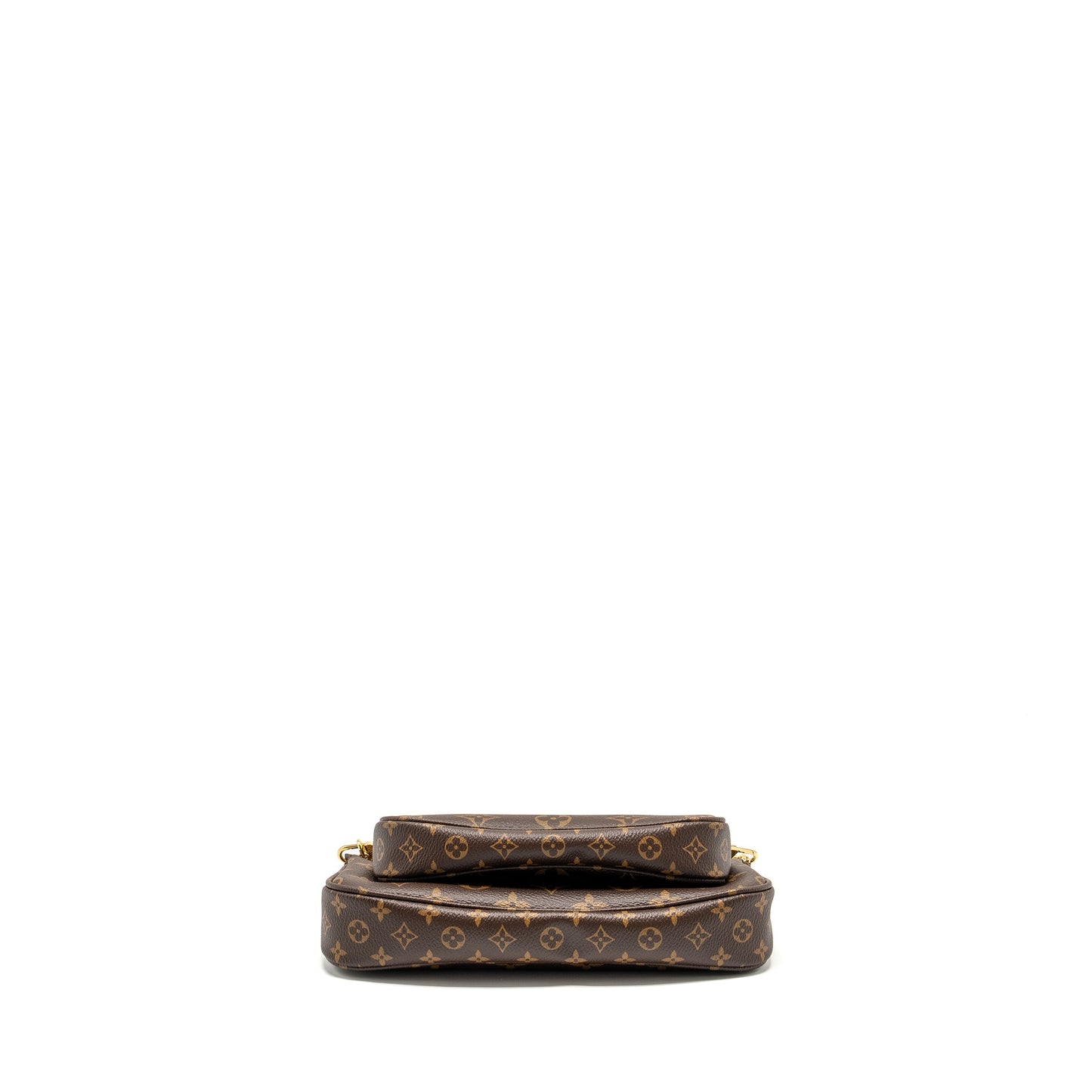 Louis Vuitton Multi Pochette Accessoires Monogram Canvas GHW