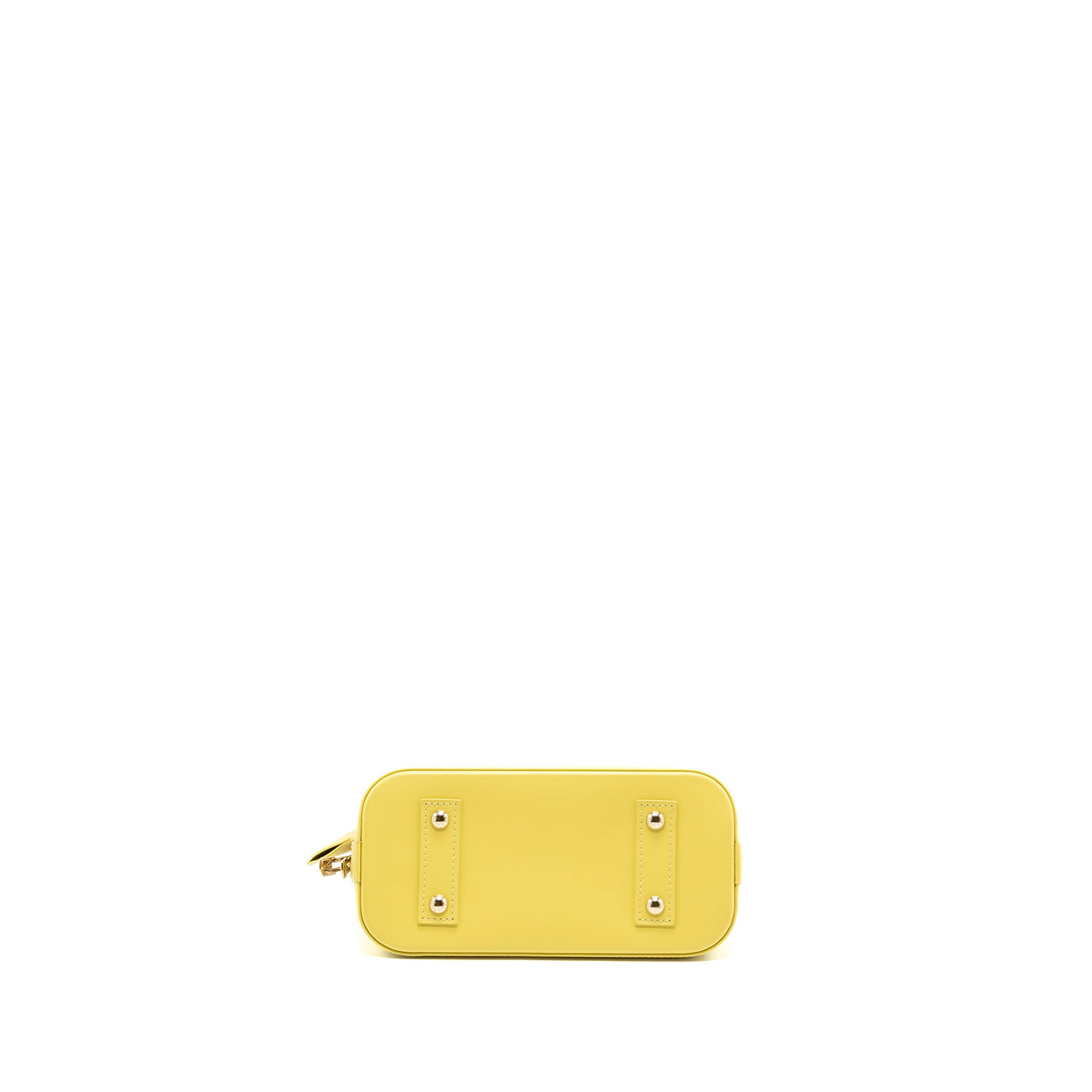 Louis Vuitton Since 1854 Alma bb Jaune GHW
