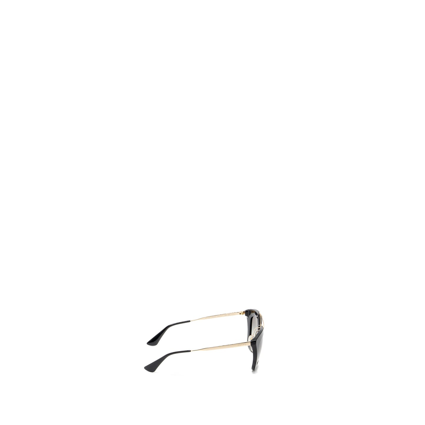 Prada sunglasses black GHW