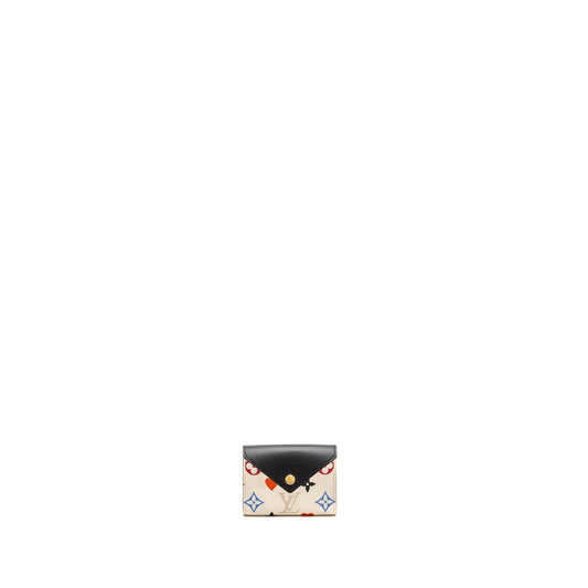 Louis Vuitton game on mini flap pouch multicolor GHW