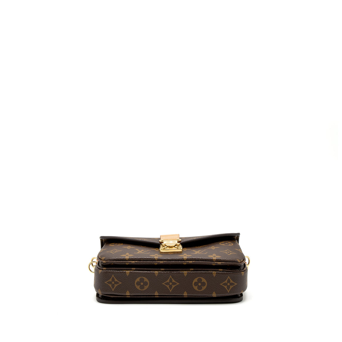 Louis Vuitton Pochette Métis East West Monogram Canvas GHW (New Version)