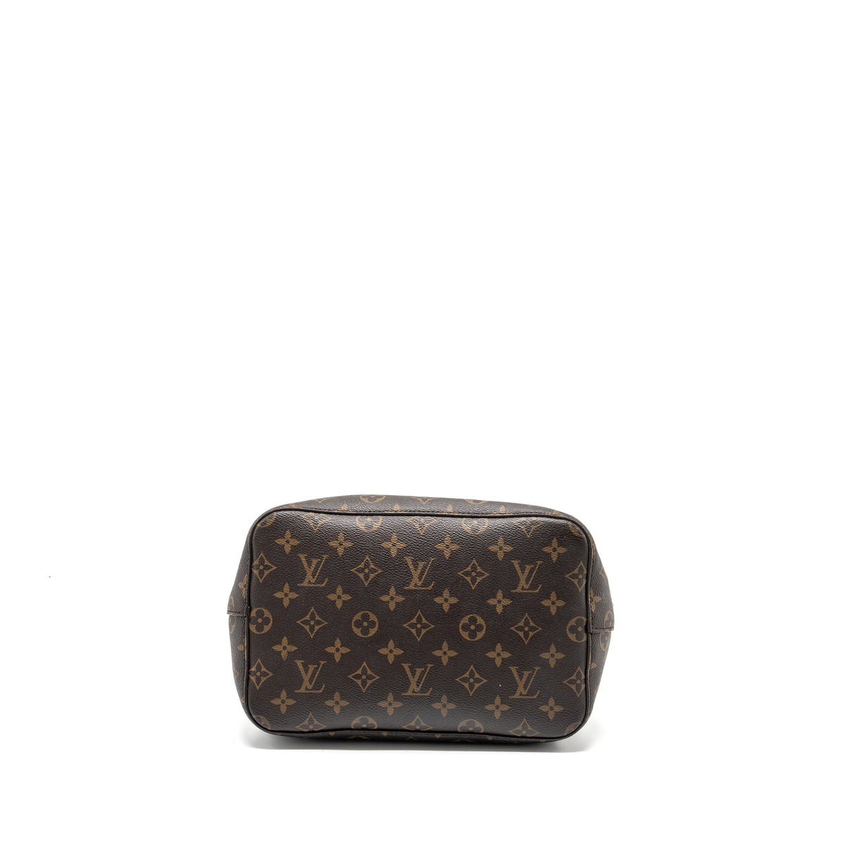 Louis Vuitton Neonoe monogram canvas / rose poudre GHW