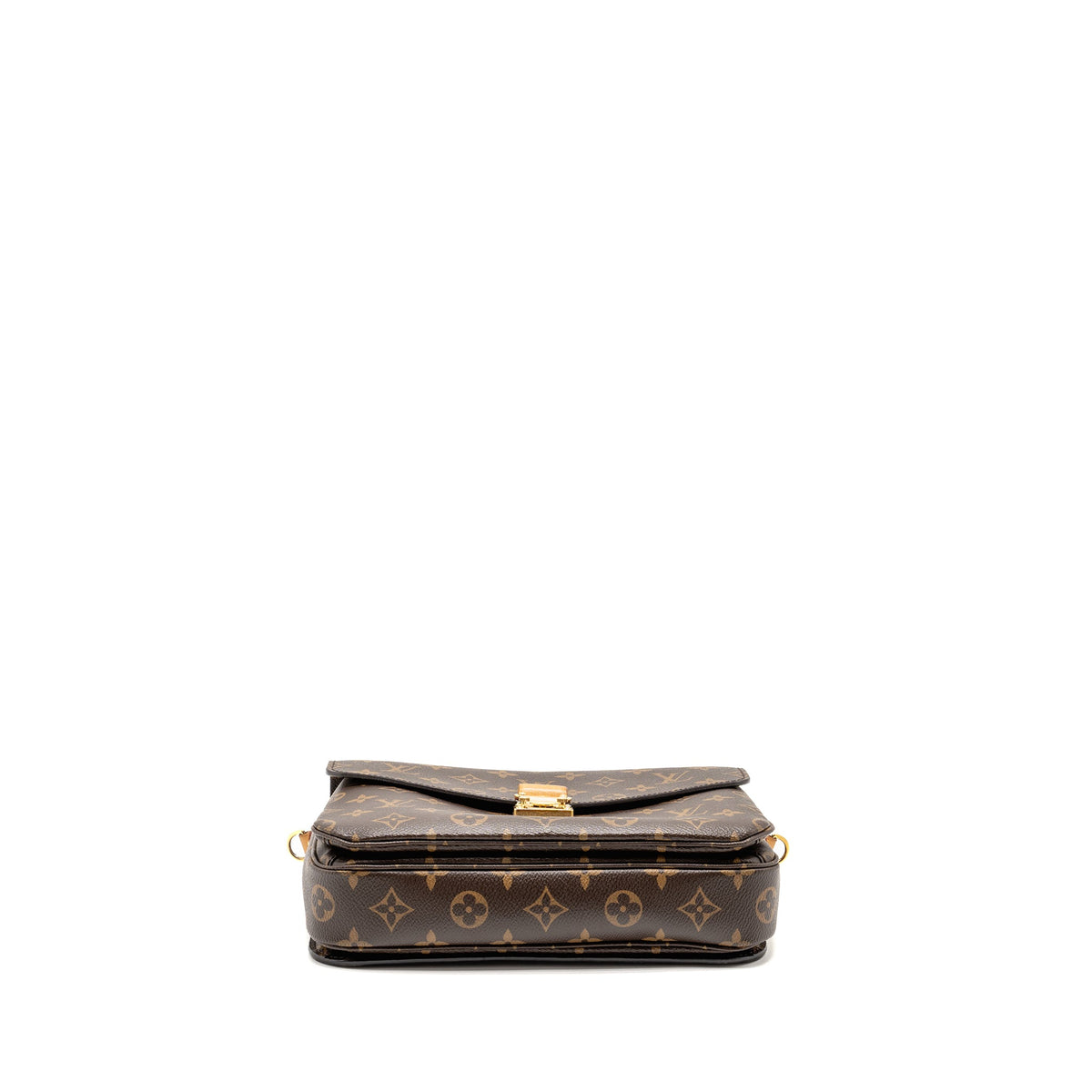 LOUIS VUITTON Pochette Métis Monogram Canvas GHW