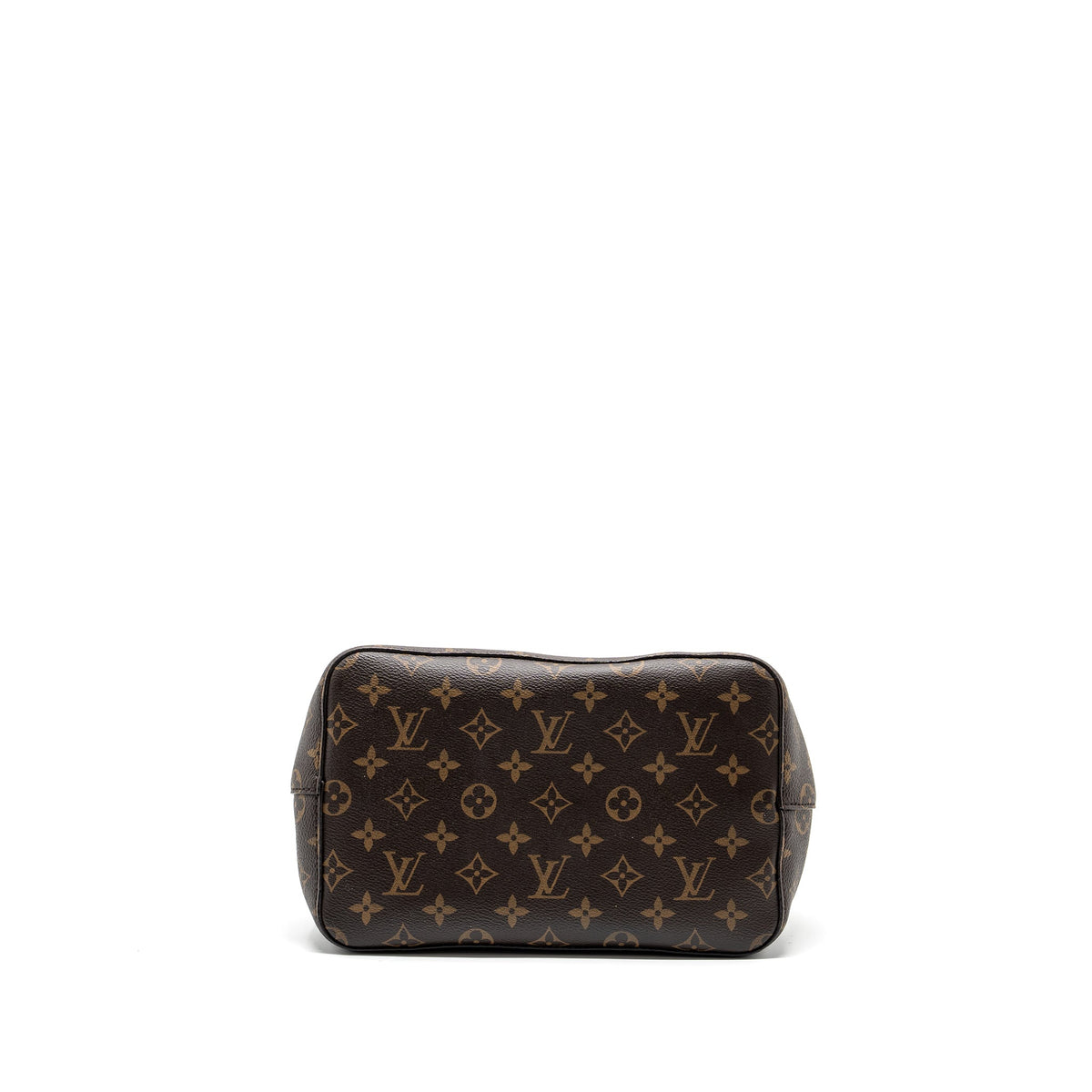 Louis Vuitton neonoe monogram canvas / red GHW