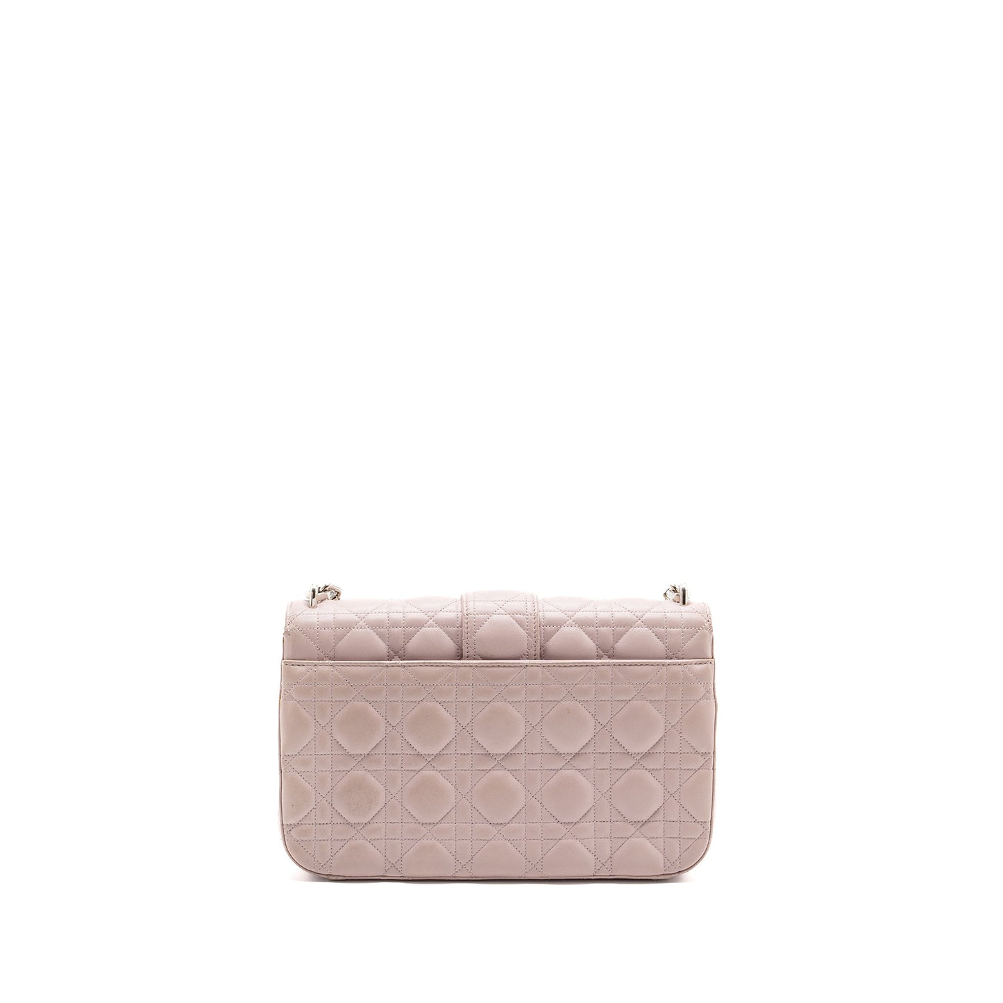 Dior Miss Dior Shoulder Bag Lambskin Light Beige SHW