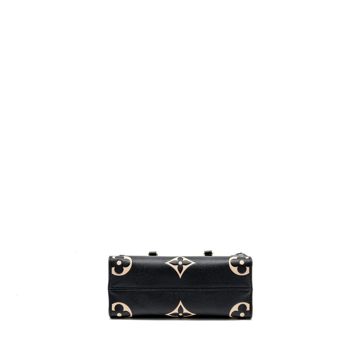 Louis Vuitton Onthego PM Bicolour Monogram Empreinte black GHW