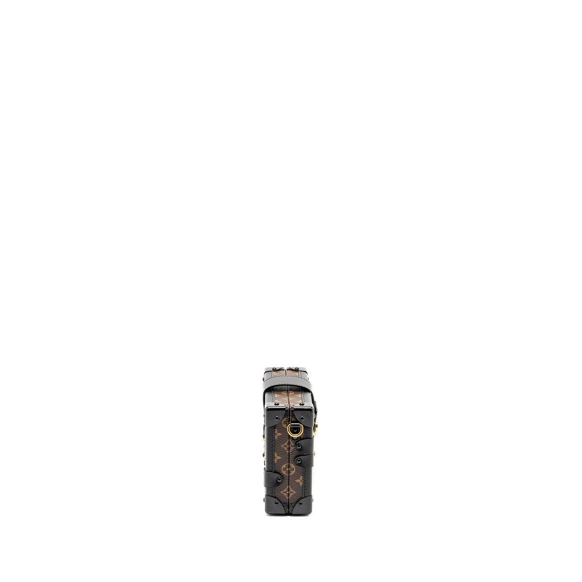 Louis Vuitton Petite Malle Monogram CANVAS GHW