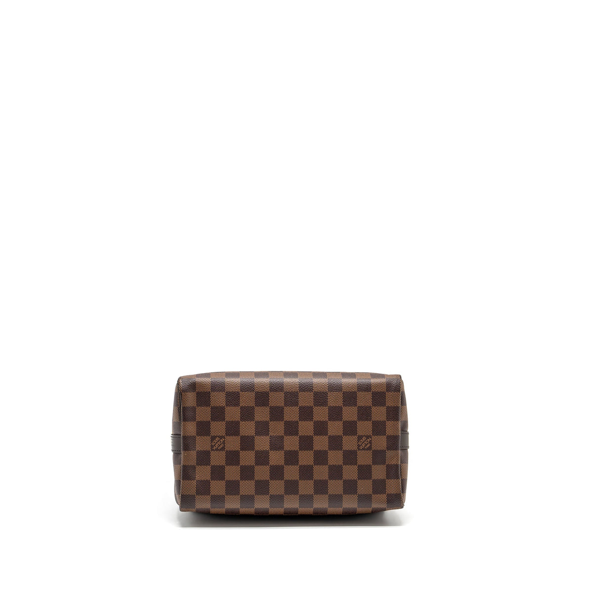 Louis Vuitton speedy bandouliere 25 damier ebene GHW