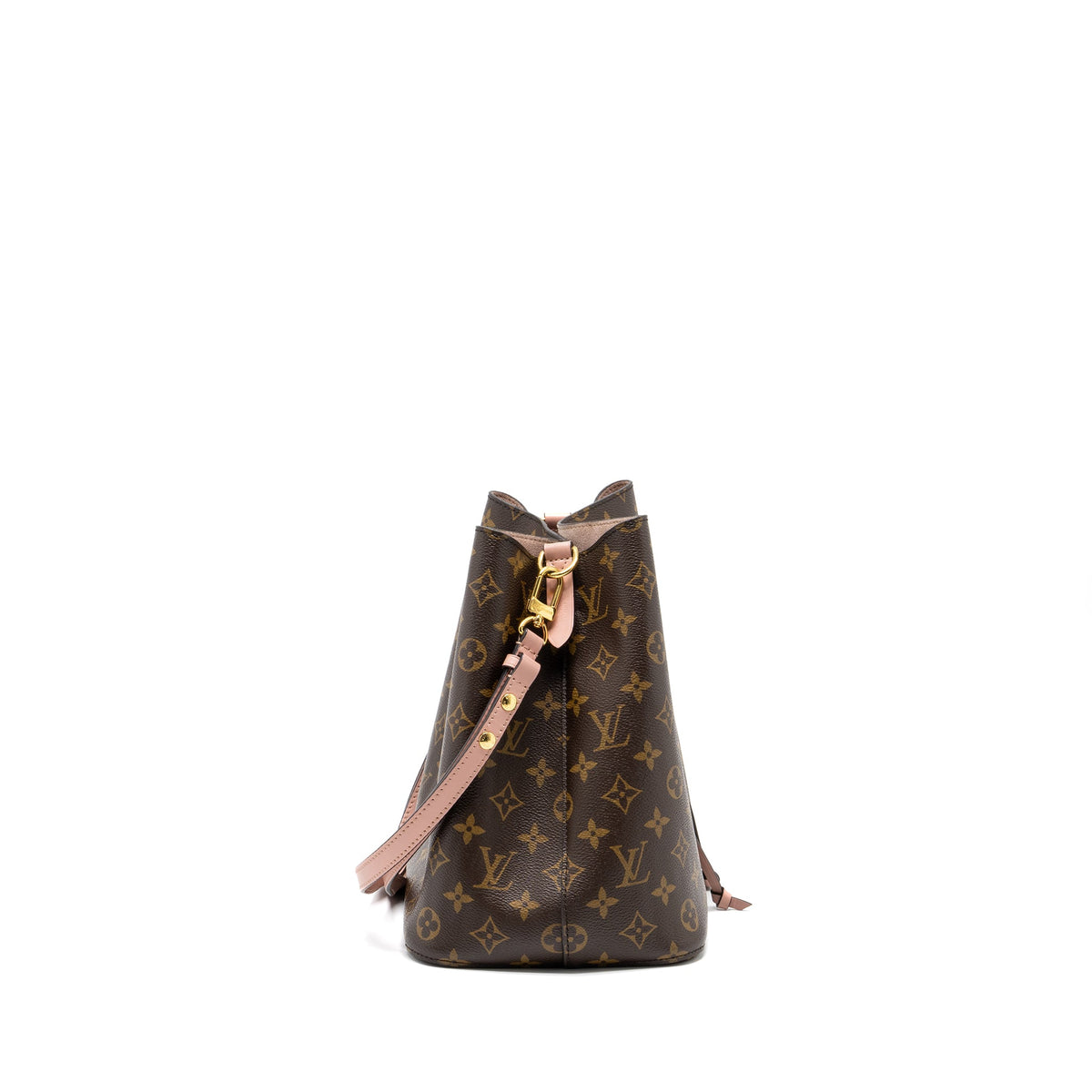 Louis Vuitton NeoNoe Monogram Canvas Rose Poudre GHW