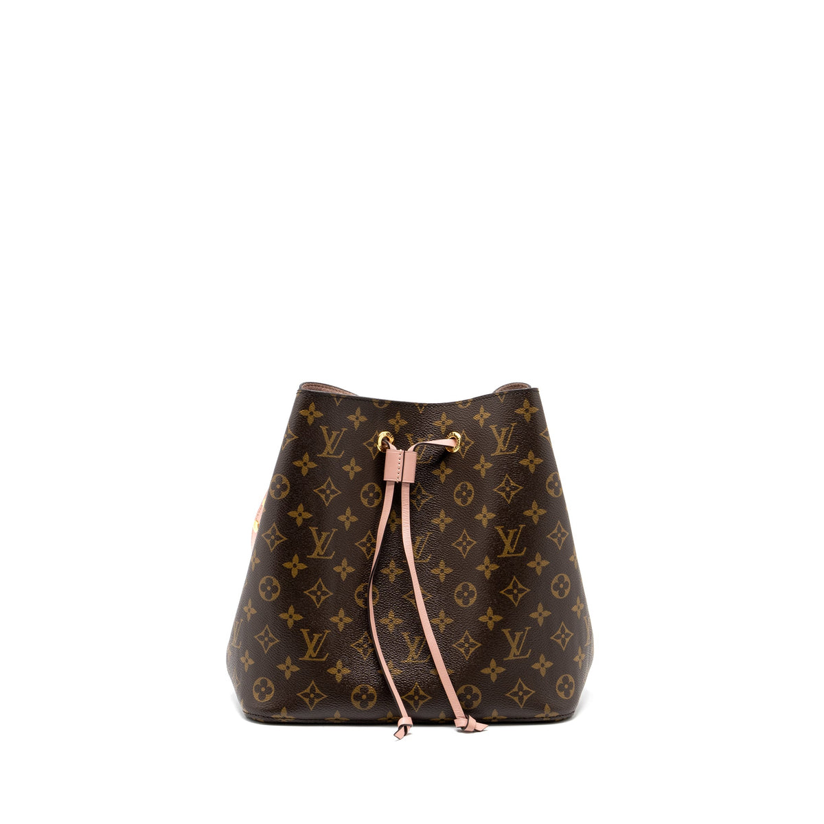Louis Vuitton NeoNoe Monogram Canvas Rose Poudre GHW