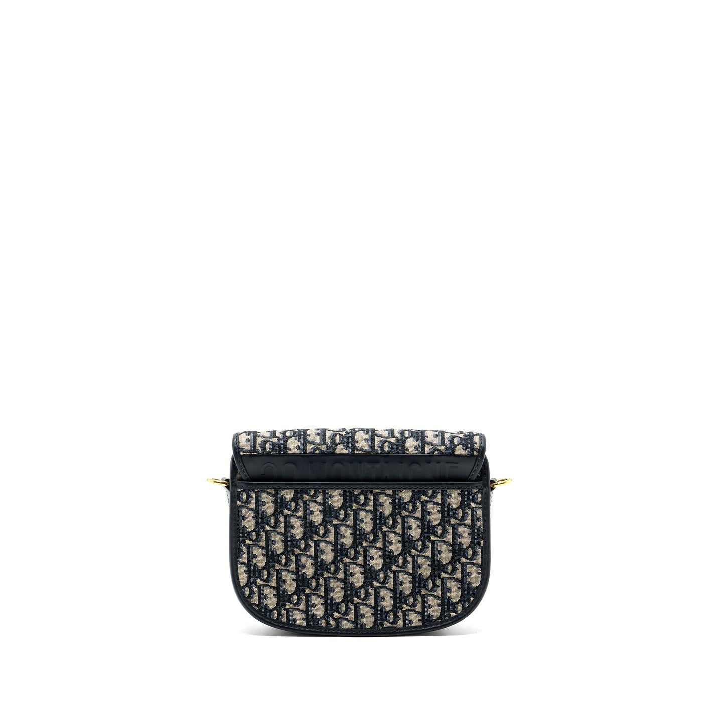 Dior Bobby Bag Blue Dior Oblique Jacquard GHW