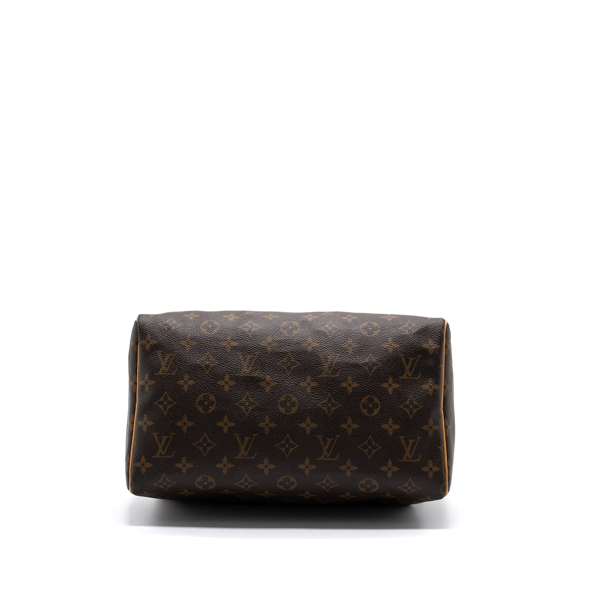 Louis Vuitton Speedy 30 Monogram Canvas GHW