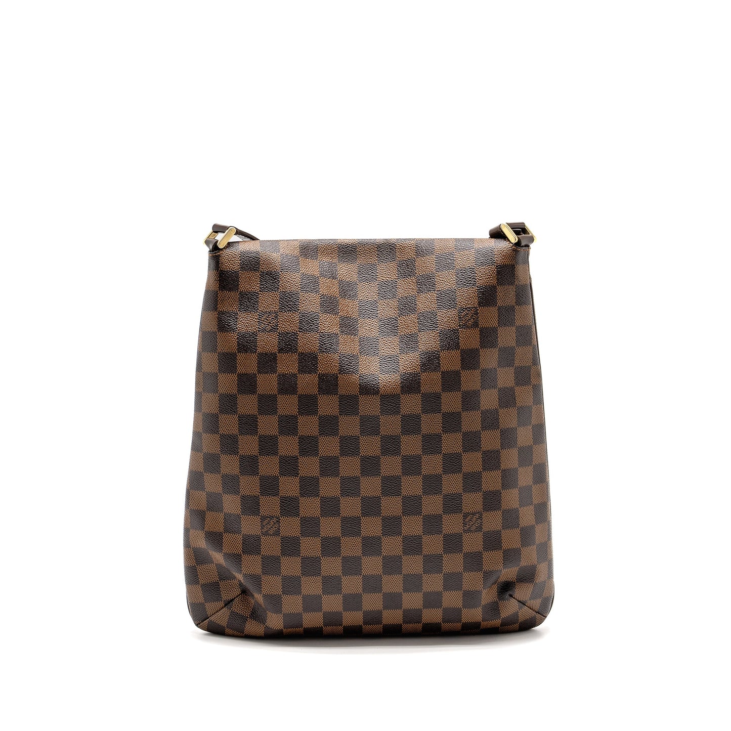 Louis Vuitton Musette Damier Ebene GHW