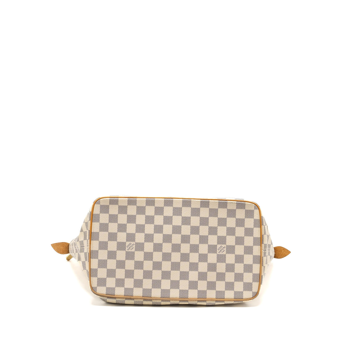 Louis Vuitton Saleya MM Damier Azur Canvas GHW